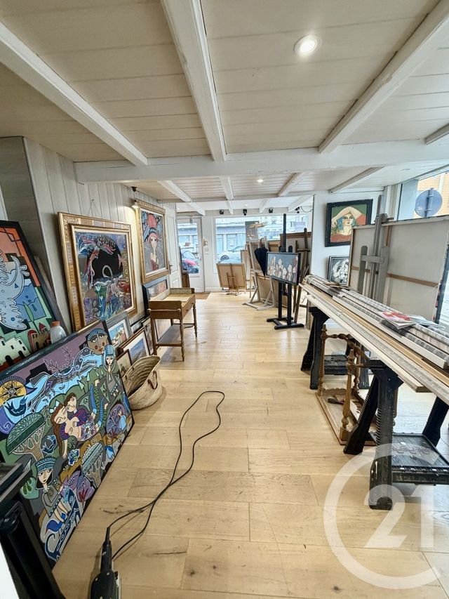 immeuble à vendre - 110.0 m2 - BOULOGNE SUR MER - 62 - NORD-PAS-DE-CALAIS - Century 21 Immopale