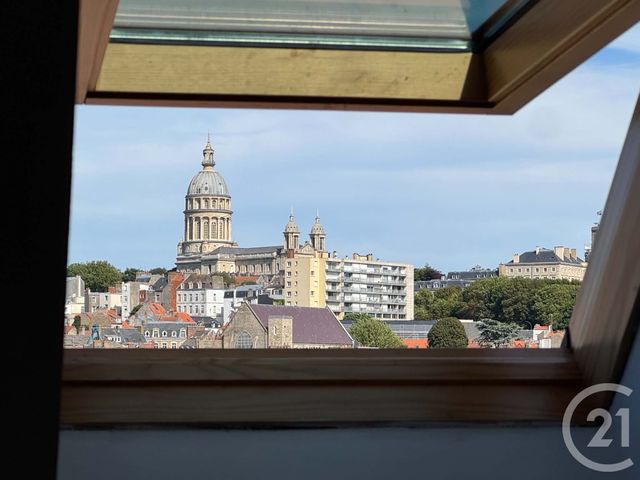 Appartement à vendre - 2 pièces - 20.0 m2 - BOULOGNE SUR MER - 62 - NORD-PAS-DE-CALAIS - Century 21 Immopale