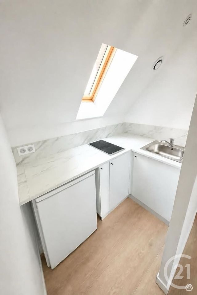 Appartement à vendre - 2 pièces - 20.0 m2 - BOULOGNE SUR MER - 62 - NORD-PAS-DE-CALAIS - Century 21 Immopale