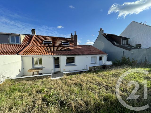 maison à louer - 2 pièces - 55.23 m2 - COULOGNE - 62 - NORD-PAS-DE-CALAIS - Century 21 Immopale
