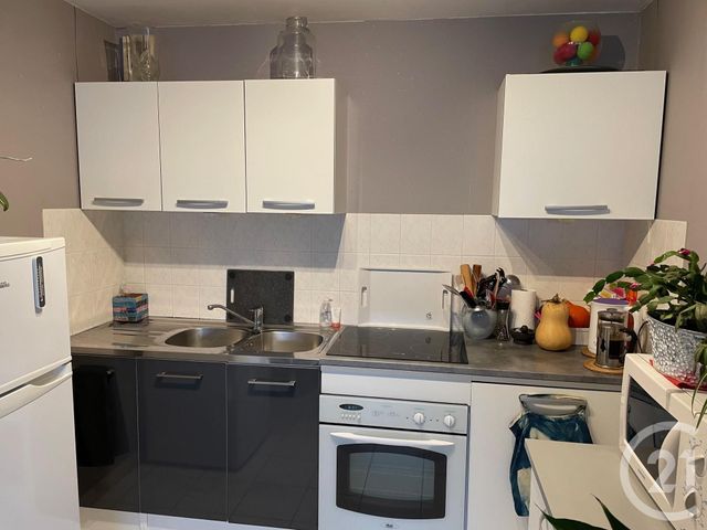Appartement F2 à louer - 2 pièces - 47.77 m2 - CALAIS - 62 - NORD-PAS-DE-CALAIS - Century 21 Immopale