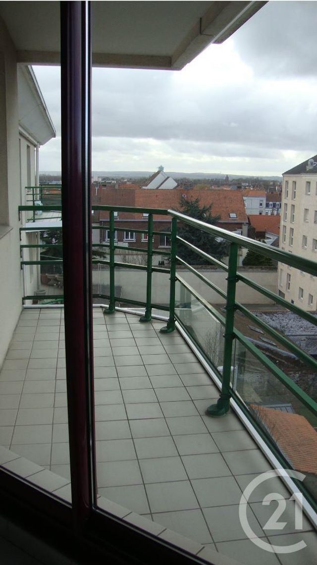 Appartement F2 à louer - 2 pièces - 47.77 m2 - CALAIS - 62 - NORD-PAS-DE-CALAIS - Century 21 Immopale