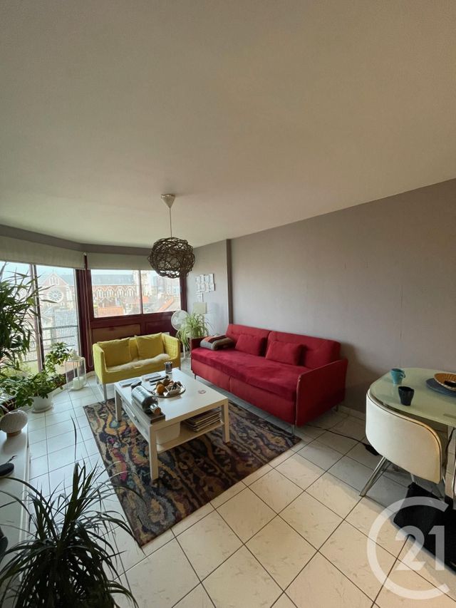 Appartement F2 à louer - 2 pièces - 47.77 m2 - CALAIS - 62 - NORD-PAS-DE-CALAIS - Century 21 Immopale