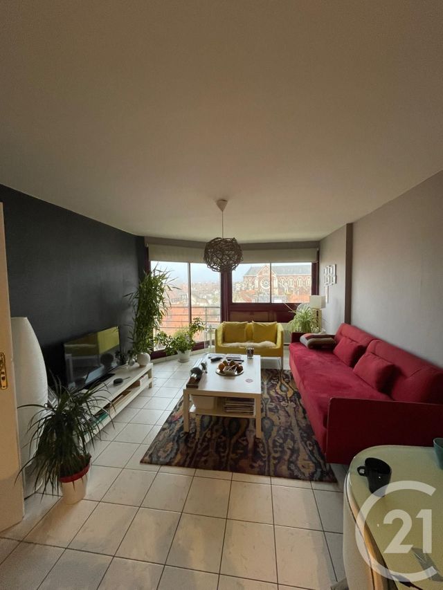 Appartement F2 à louer - 2 pièces - 47.77 m2 - CALAIS - 62 - NORD-PAS-DE-CALAIS - Century 21 Immopale